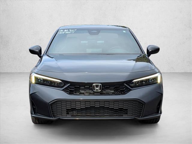 new 2026 Honda Civic Hybrid car, priced at $30,490