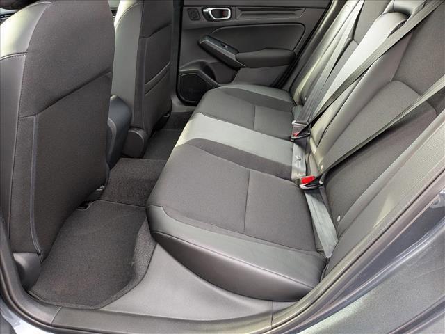 new 2026 Honda Civic Hybrid car, priced at $30,490