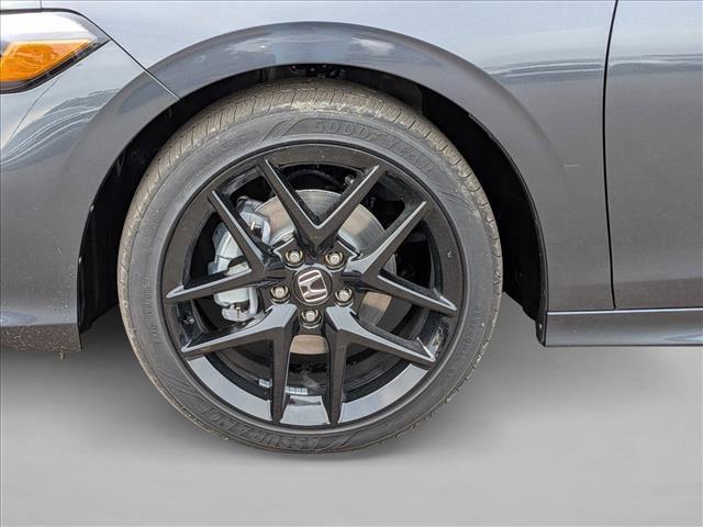 new 2026 Honda Civic Hybrid car, priced at $30,490