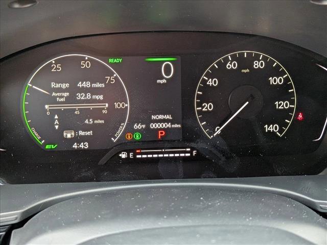 new 2026 Honda Civic Hybrid car, priced at $30,490