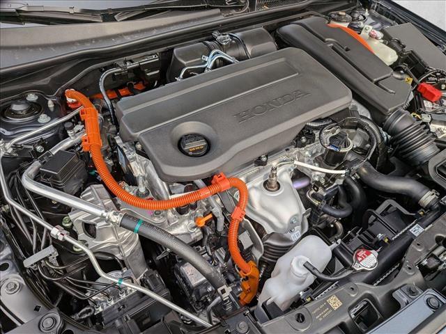 new 2026 Honda Civic Hybrid car, priced at $30,490