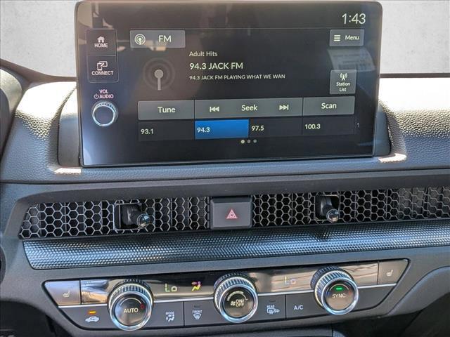 new 2026 Honda CR-V Hybrid car, priced at $40,630