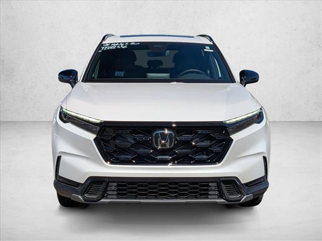 new 2026 Honda CR-V Hybrid car, priced at $40,630