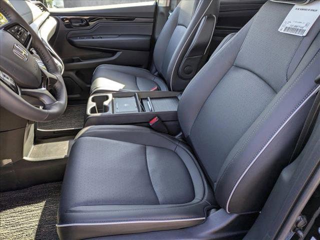 new 2025 Honda Odyssey car, priced at $52,630