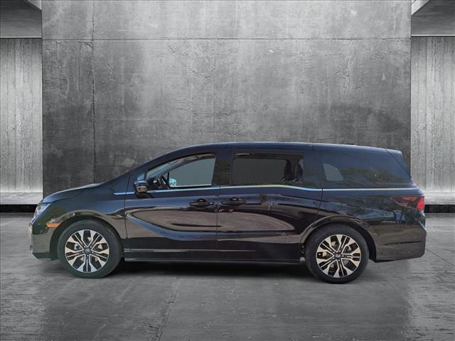 new 2025 Honda Odyssey car, priced at $52,630