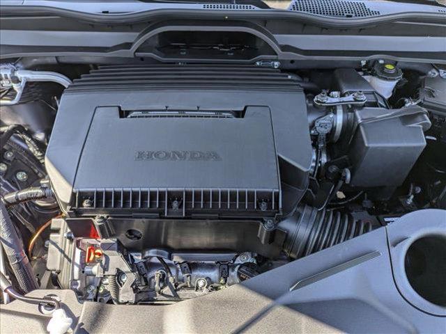 new 2025 Honda Pilot car, priced at $47,050