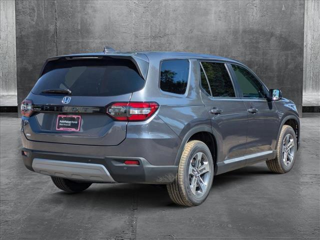 new 2025 Honda Pilot car, priced at $47,050