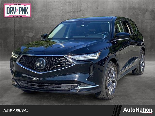 used 2022 Acura MDX car, priced at $39,478