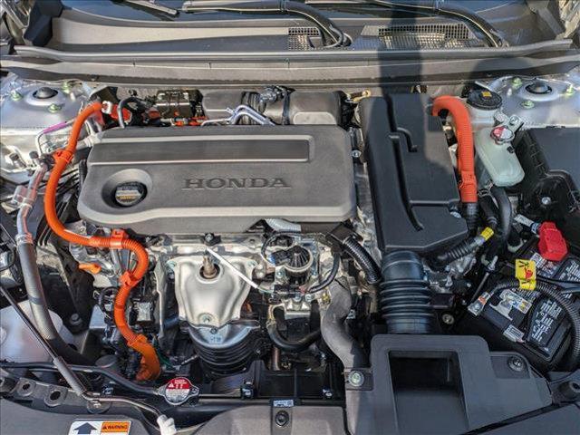 new 2025 Honda Accord Hybrid car, priced at $34,805