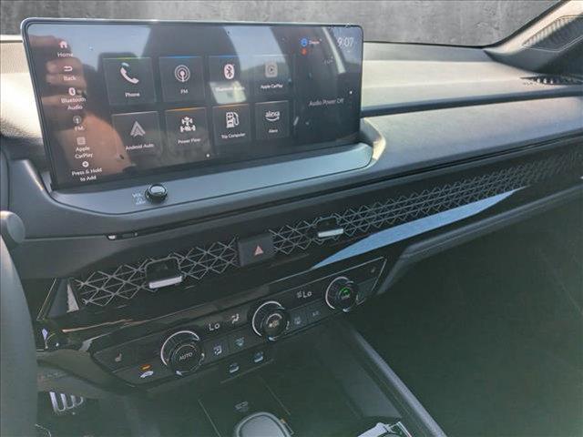 new 2025 Honda Accord Hybrid car, priced at $34,805