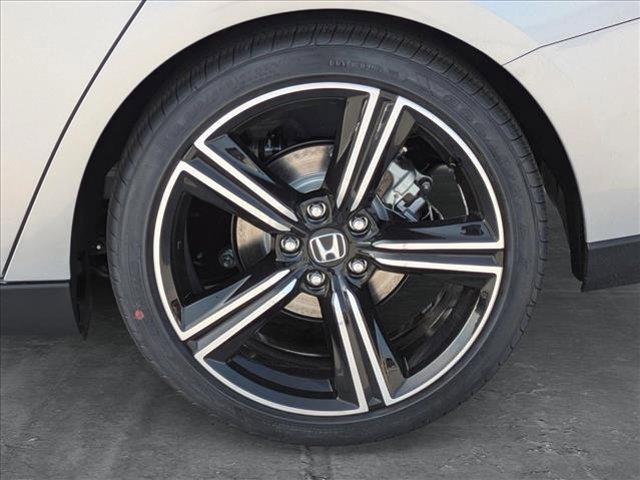 new 2025 Honda Accord Hybrid car, priced at $34,805