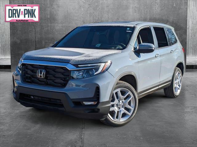 new 2025 Honda Passport car, priced at $43,250