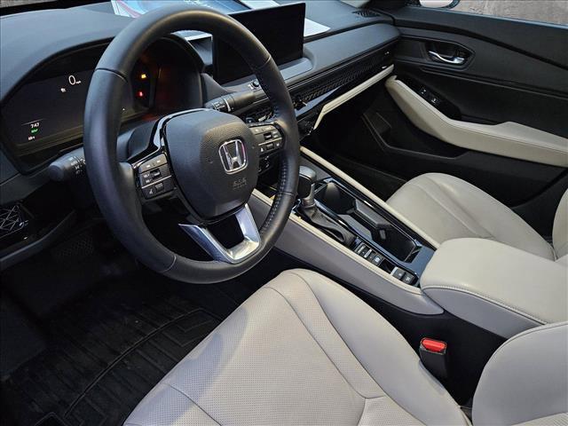 used 2024 Honda Accord Hybrid car, priced at $34,599