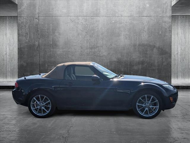 used 2011 Mazda MX-5 Miata car, priced at $14,388