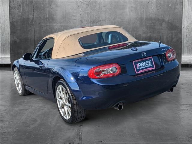 used 2011 Mazda MX-5 Miata car, priced at $14,388