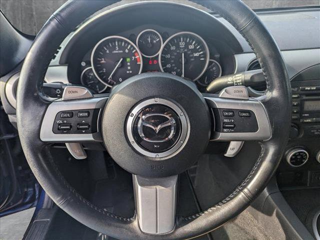 used 2011 Mazda MX-5 Miata car, priced at $14,388