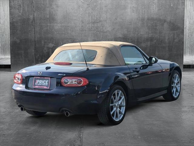 used 2011 Mazda MX-5 Miata car, priced at $14,388