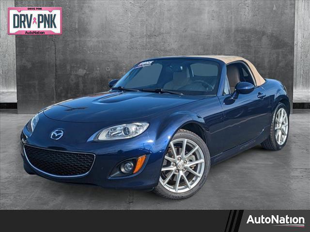 used 2011 Mazda MX-5 Miata car, priced at $14,388