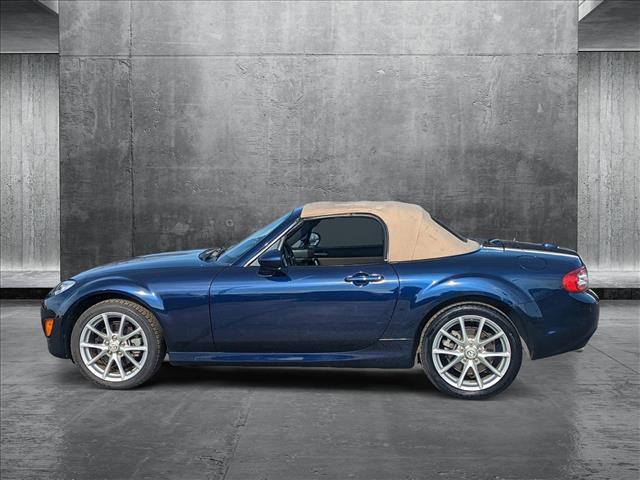 used 2011 Mazda MX-5 Miata car, priced at $14,388