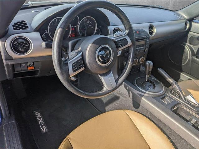 used 2011 Mazda MX-5 Miata car, priced at $14,388