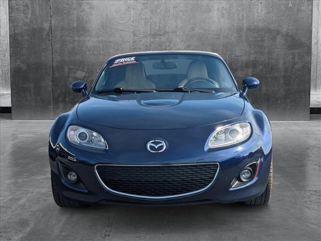 used 2011 Mazda MX-5 Miata car, priced at $14,388