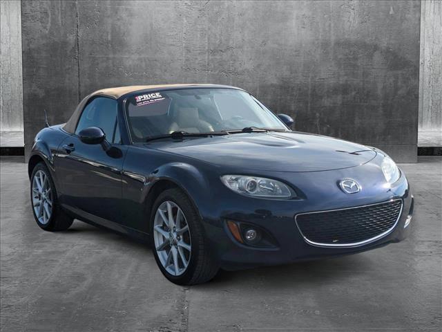 used 2011 Mazda MX-5 Miata car, priced at $14,388