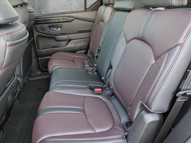 new 2025 Honda Pilot car, priced at $56,030