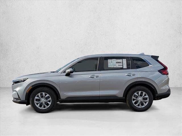 new 2026 Honda CR-V car, priced at $33,870