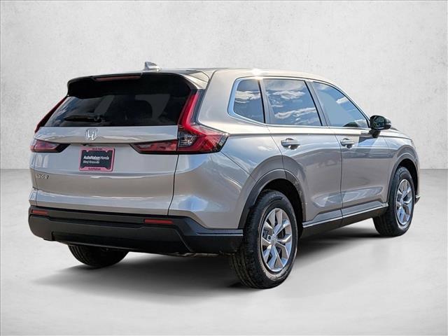 new 2026 Honda CR-V car, priced at $33,870
