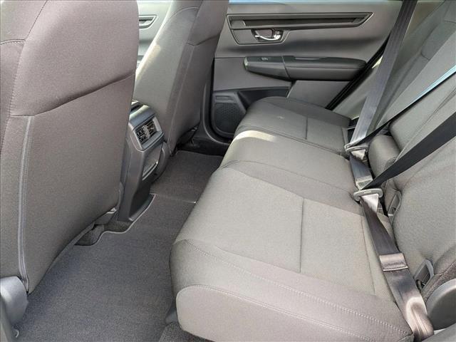 new 2026 Honda CR-V car, priced at $33,870