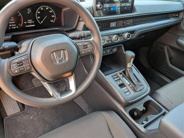 new 2026 Honda CR-V car, priced at $33,870