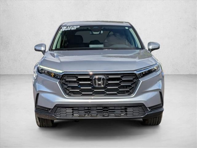 new 2026 Honda CR-V car, priced at $33,870