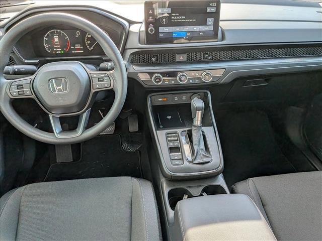 new 2026 Honda CR-V car, priced at $33,870