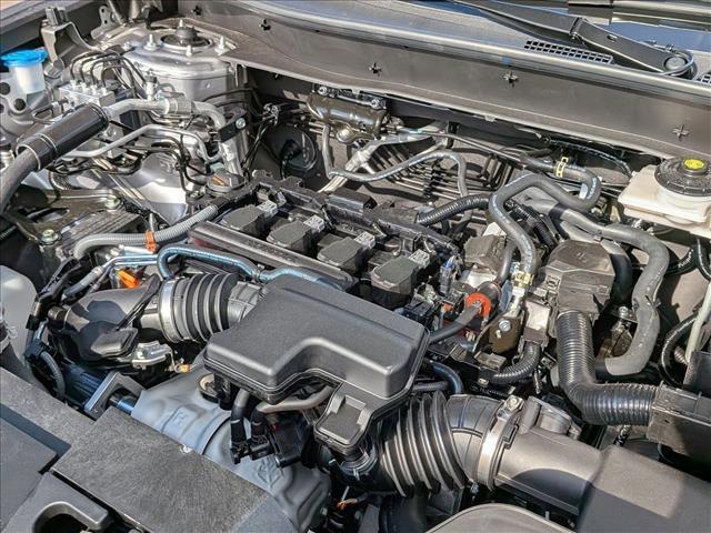 new 2026 Honda CR-V car, priced at $33,870