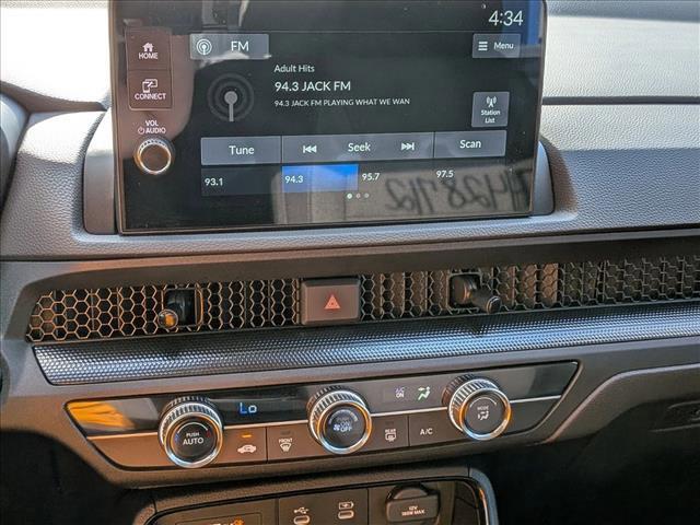 new 2026 Honda CR-V car, priced at $33,870