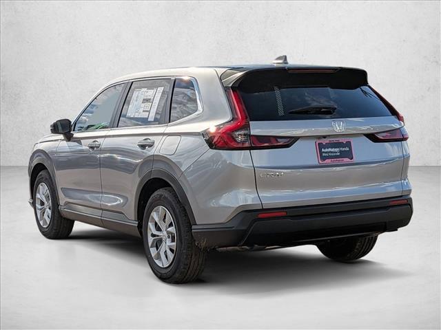 new 2026 Honda CR-V car, priced at $33,870