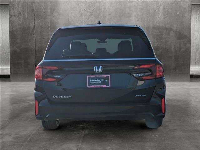 new 2025 Honda Odyssey car, priced at $44,465