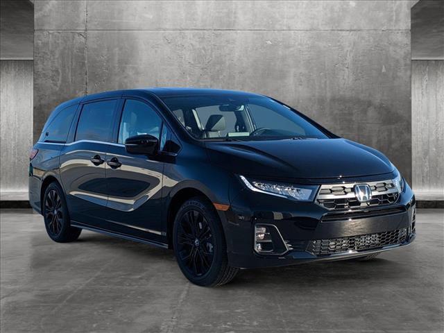 new 2025 Honda Odyssey car, priced at $44,465