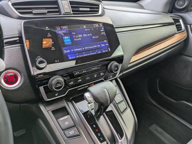 used 2020 Honda CR-V car, priced at $22,987