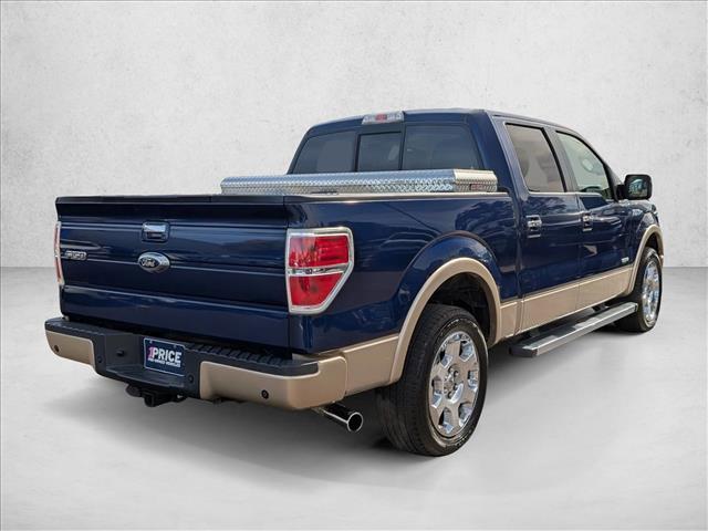 used 2012 Ford F-150 car, priced at $17,387
