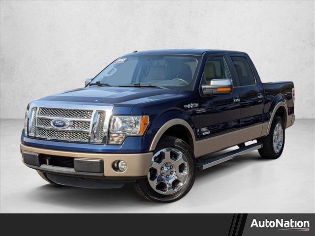 used 2012 Ford F-150 car, priced at $17,387