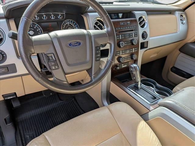 used 2012 Ford F-150 car, priced at $17,387