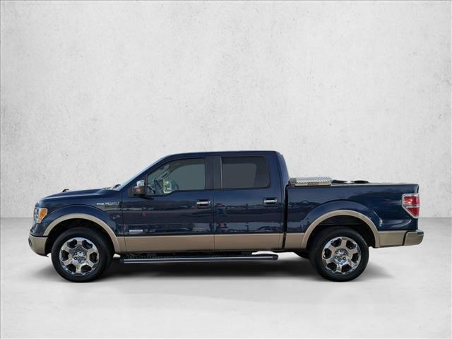used 2012 Ford F-150 car, priced at $17,387