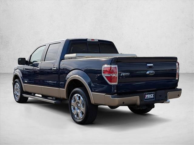 used 2012 Ford F-150 car, priced at $17,387