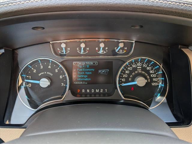 used 2012 Ford F-150 car, priced at $17,387