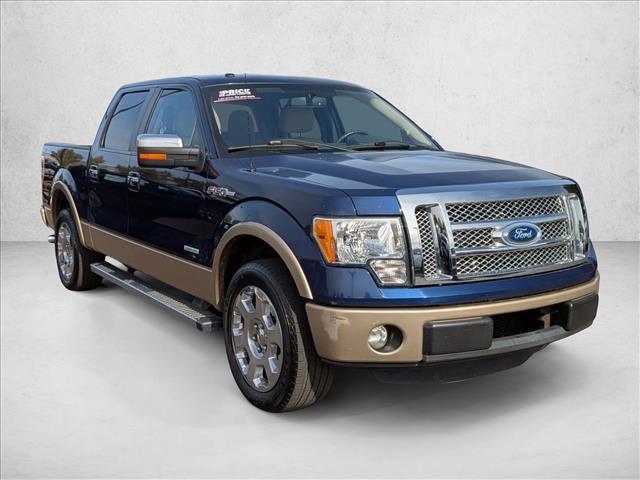 used 2012 Ford F-150 car, priced at $17,387