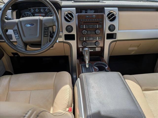 used 2012 Ford F-150 car, priced at $17,387