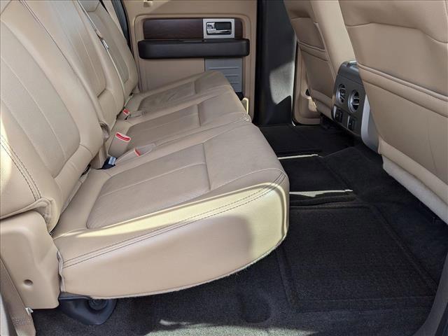 used 2012 Ford F-150 car, priced at $17,387