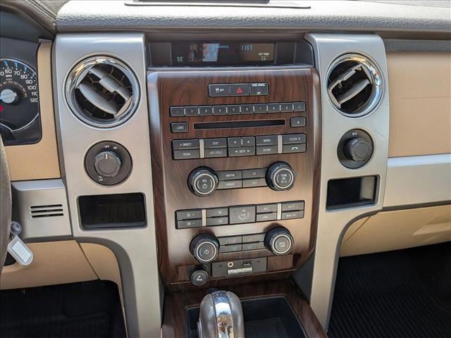 used 2012 Ford F-150 car, priced at $17,387