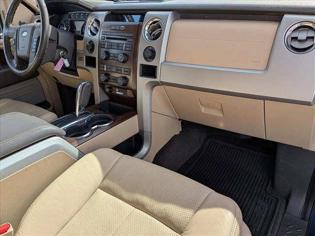 used 2012 Ford F-150 car, priced at $17,387